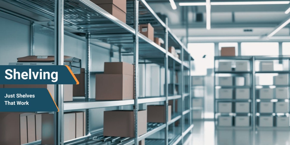 How the Right Shelving Can Transform Your Storage Space