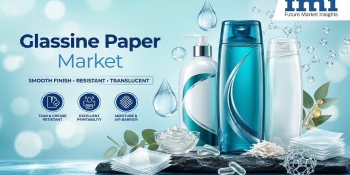 Glassine Paper Market Growth Reflects Global Shift Toward Recyclable Paper Solutions