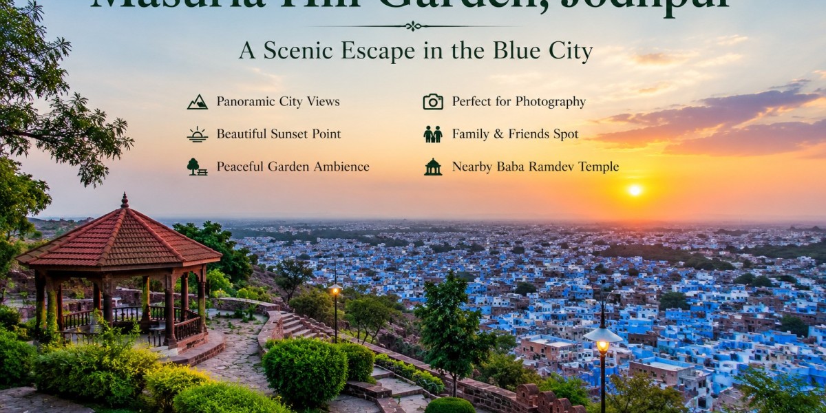 Discover the Best Attractions with a Jodhpur Sightseeing Taxi