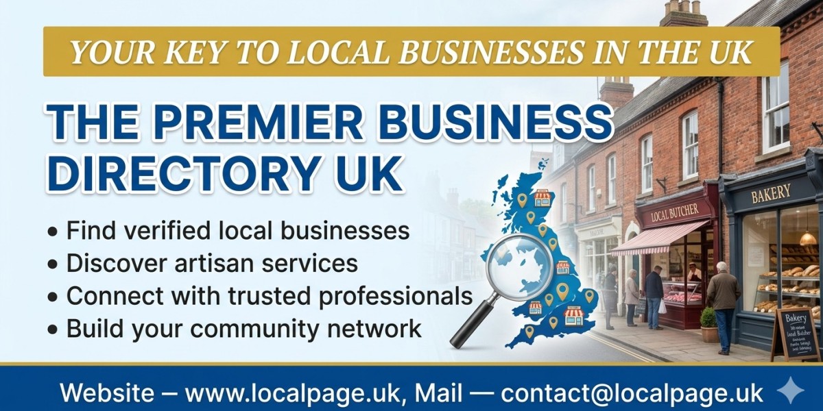 Local Business Directory UK for Long Term Business Growth