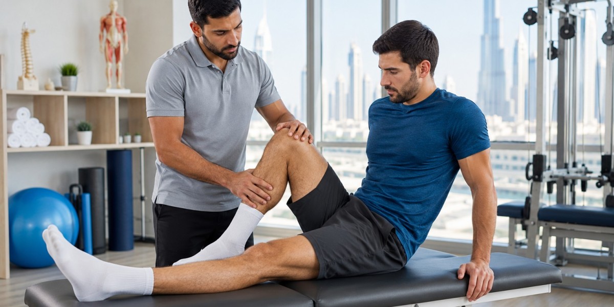 Finding the Best Sports Injury Clinic in Dubai: Your Guide to Expert Sports Physiotherapy and Athletic Injury Treatment