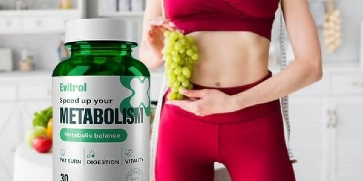 Evitrol Denmark