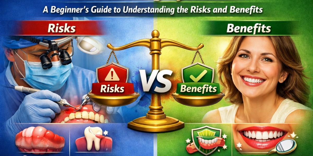 Is Gum Surgery Safe? Understanding the Risks, Benefits, and Who It's Right For