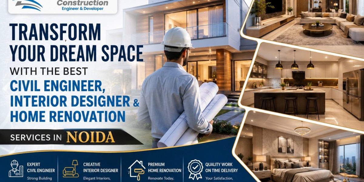 Build New Home Builder in Noida – Expert Home Construction Services