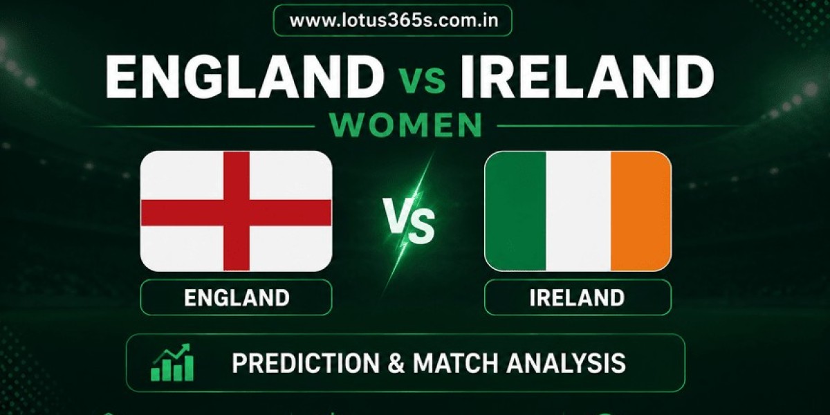England vs Ireland Women Prediction and Match Analysis on Lotus365