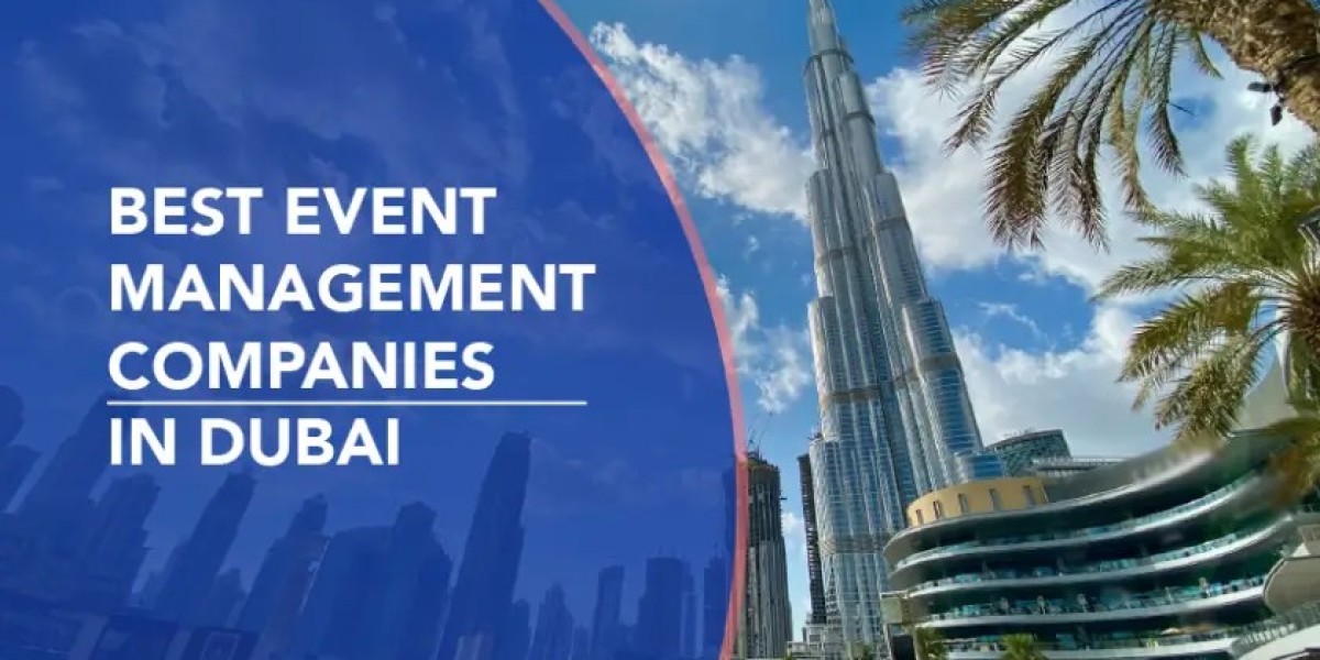 Event Management Companies in Dubai