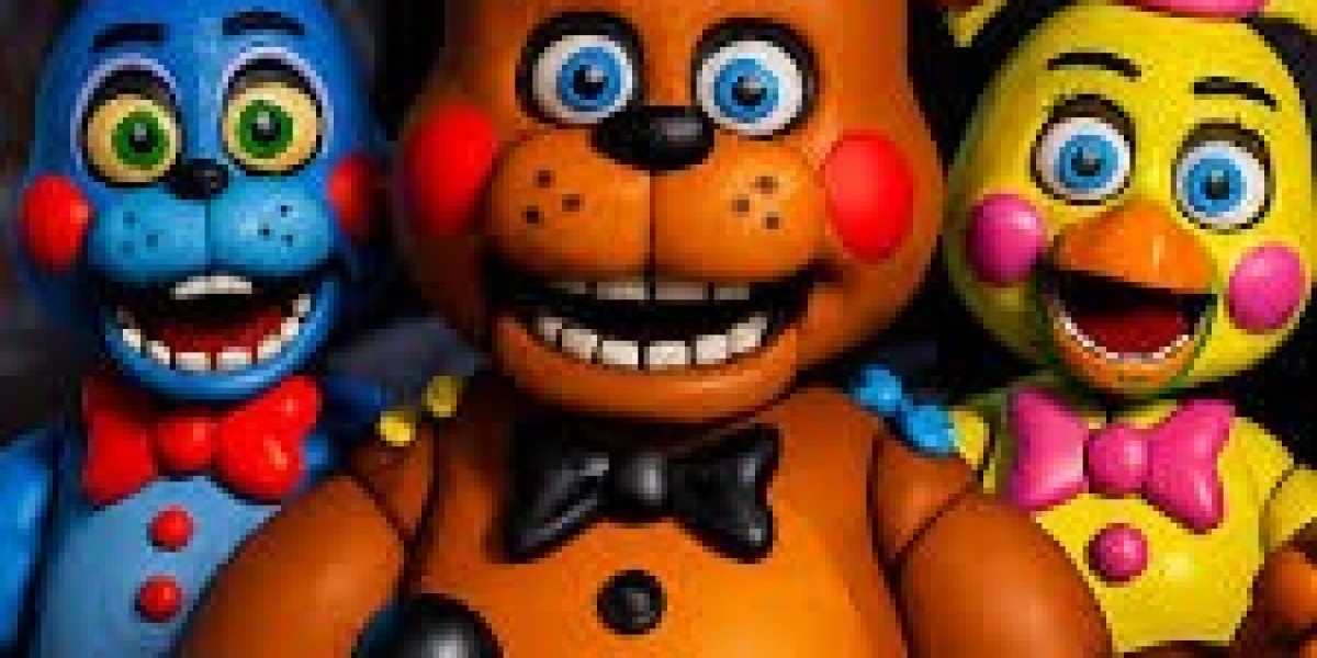 Five Nights at Freddy's 4: A Terrifying New Twist on Survival Horror