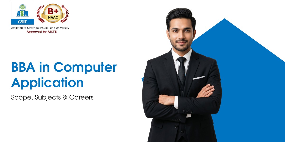 Want a Career in Tech & Business? Choose BBA in Computer Application After 12th