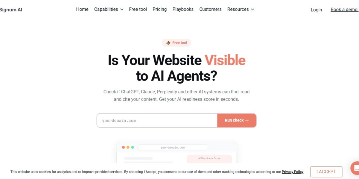 Website Visible for AI: Why AI Visibility Is the Next Frontier of Digital Growth