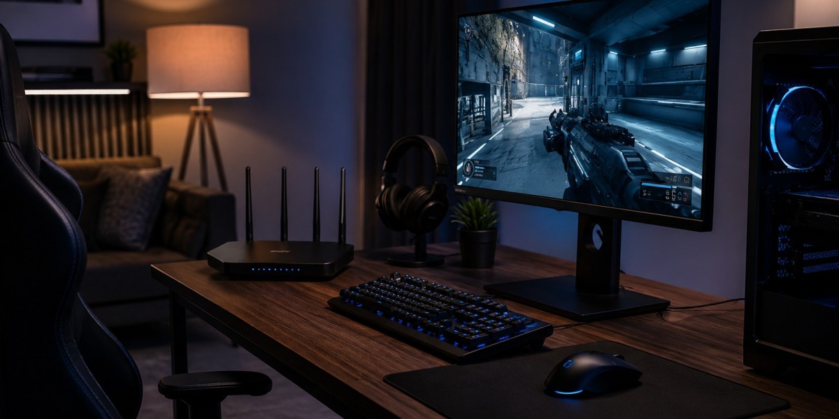 Gaming WiFi Setup Guide for Faster Response Time