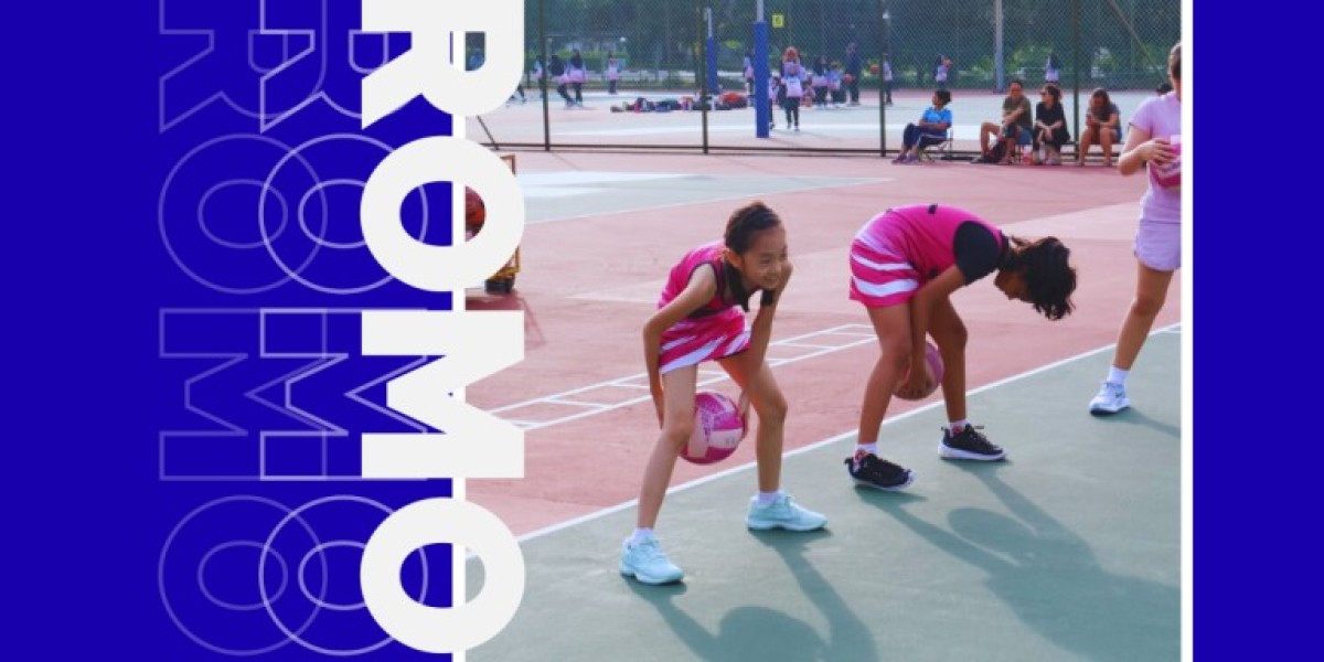 Achieve Your Sporting Goals with Quality Netball Programmes in Singapore