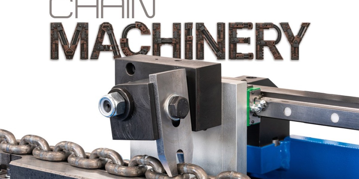Widespread Applications of Chain Machinery around Producing