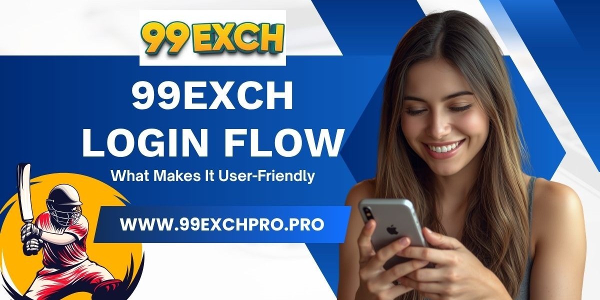99exch Login Flow: What Makes It User-Friendly