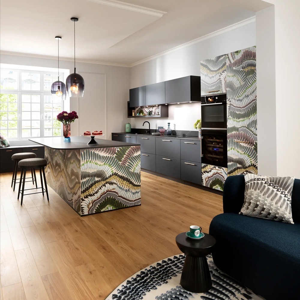 Made To Measure Kitchens | Schmidt Swansea