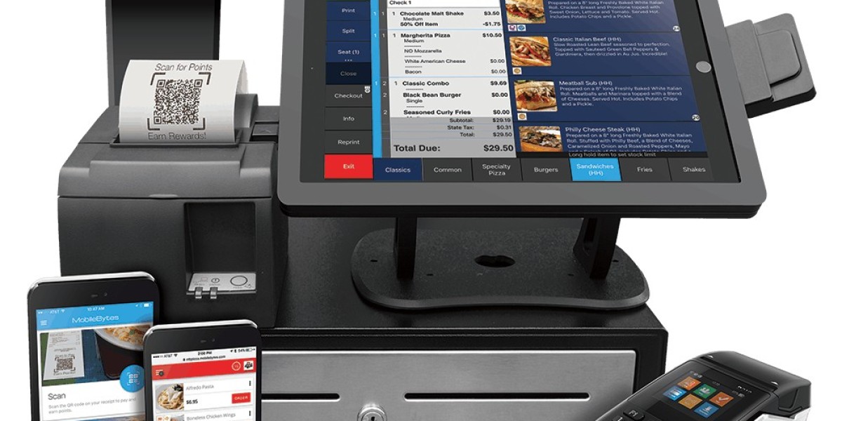 Point of Sale Systems Ireland Supporting Business Growth