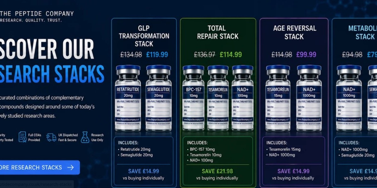 Retatrutide: Advanced Support for Metabolic Health