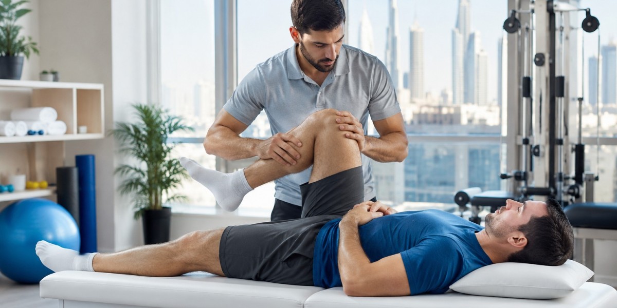 Discover the Best Physiotherapy Clinic in Dubai for Sports Injuries and Effective Rehabilitation