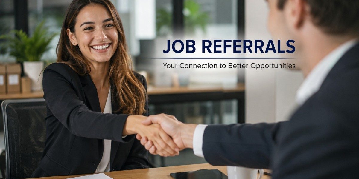 Job Referrals ?