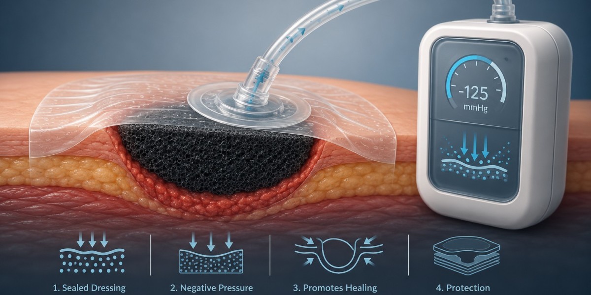 Innovations in NPWT: Transforming Wound Care Management by 2034