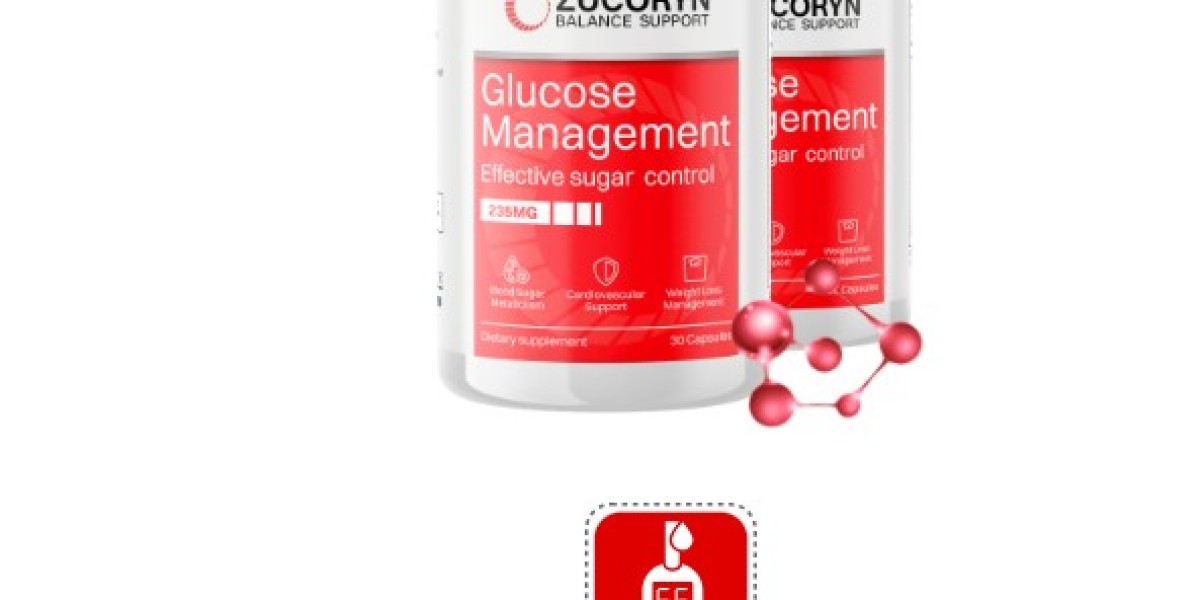 Zucoryn Glucose Management Puerto Rico