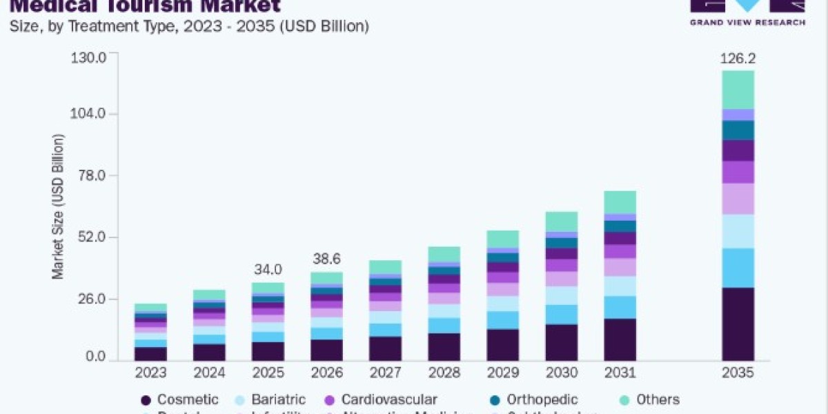 Global Medical Tourism Market Growth Opportunities and Insights