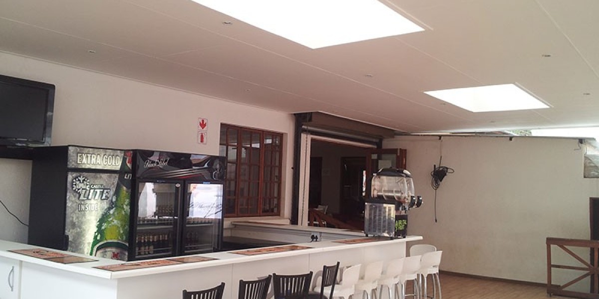 Aluminium Windows and Doors, Patio Roof Installation, and Glass Patio Roofs in South Africa