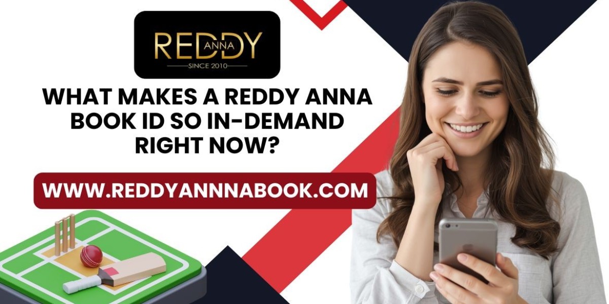 What Makes a Reddy Anna Book ID So In-Demand Right Now?