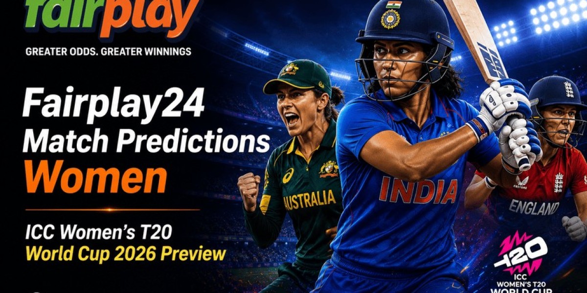 Fairplay24 Match Predictions Women: ICC Women’s T20 World Cup 2026 Preview