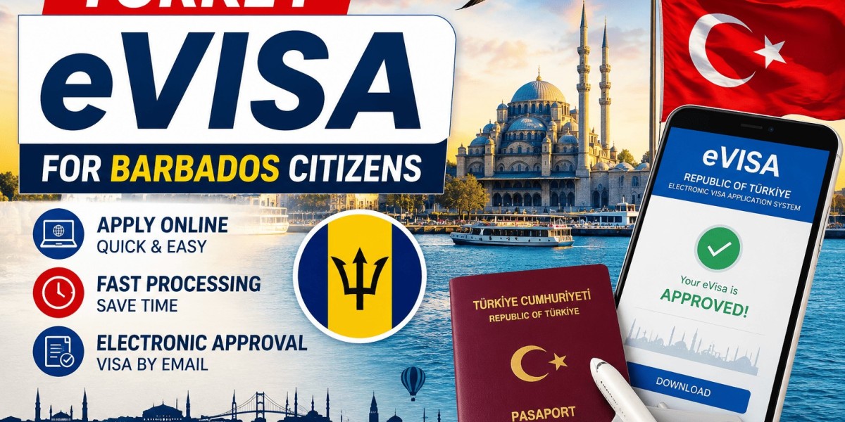 Turkey Visa for Barbados Citizens: Complete Travel Guide