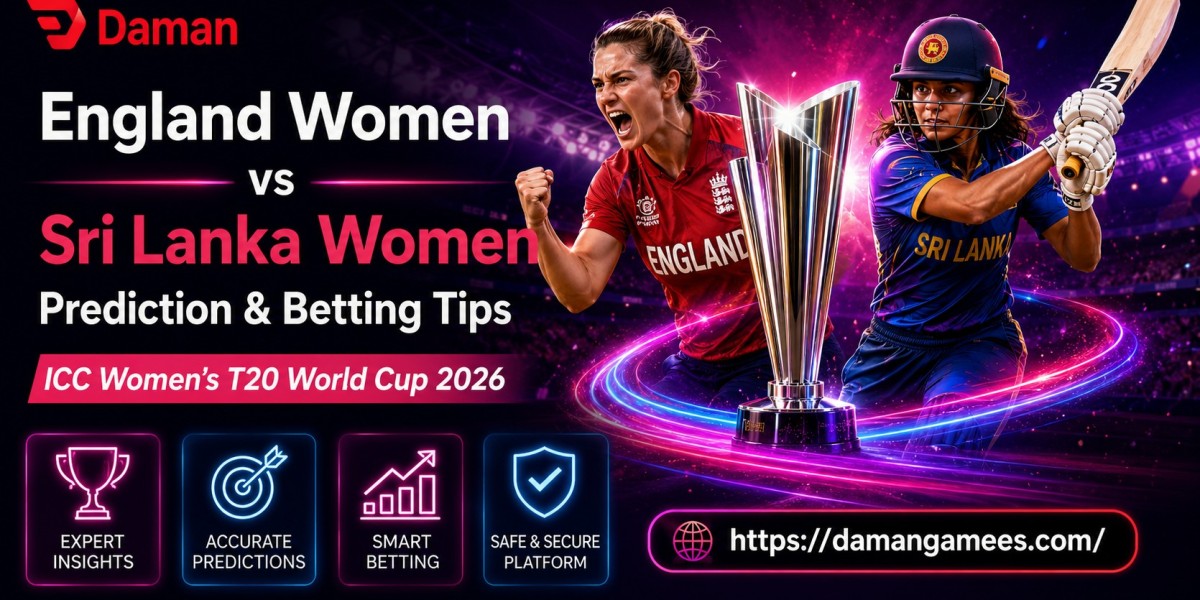England Women vs Sri Lanka Women Prediction & Betting Tips – ICC Women’s T20 World Cup 2026 | Damangames