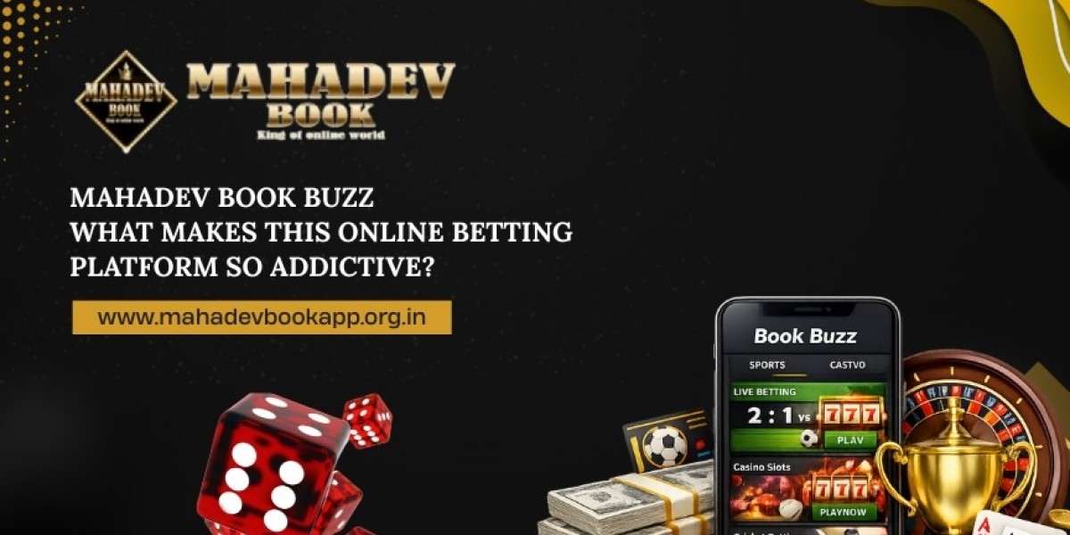 Mahadev Book Buzz: What Makes This Online Betting Platform So Addictive?