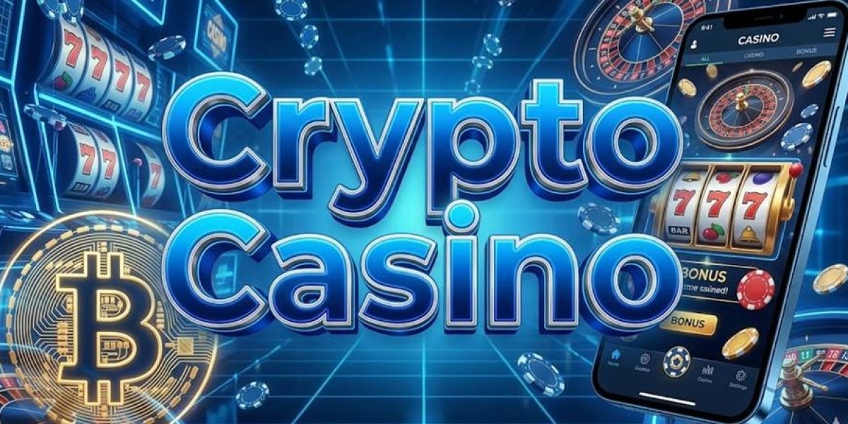Casino Crypto – Guida Completa al Gioco Online in Criptovalute