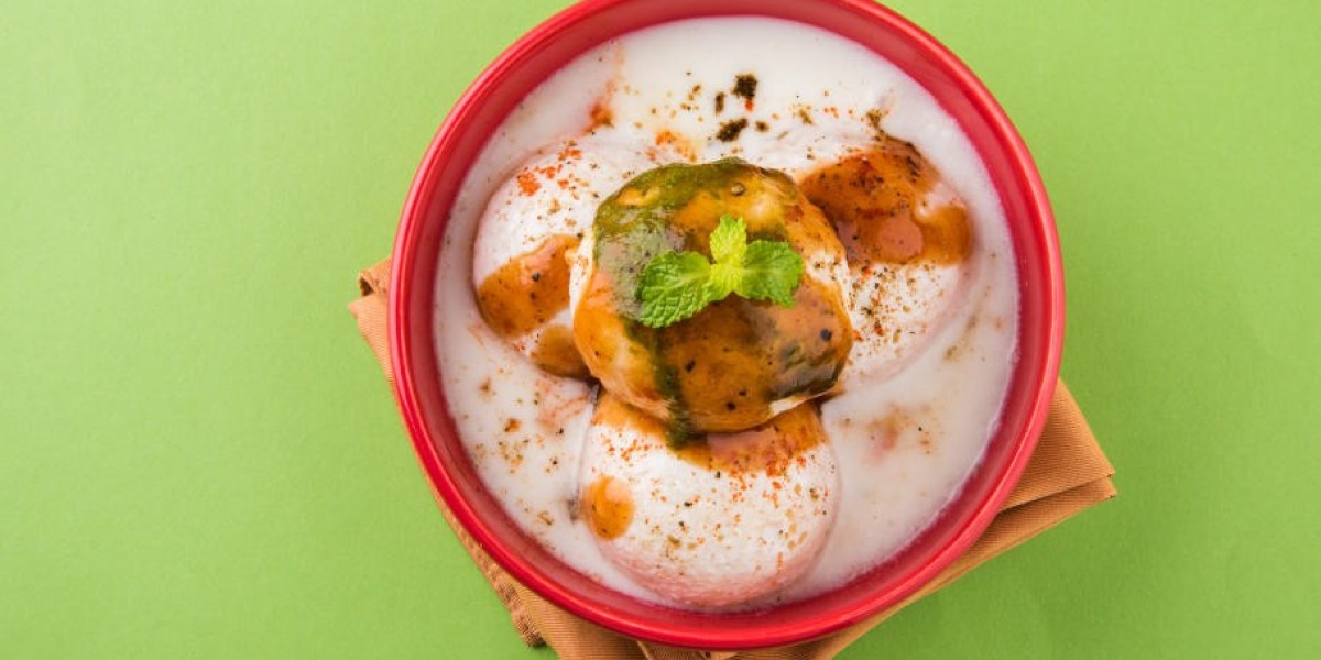 A Healthier Twist on Traditional Dahi Vada for diabetes