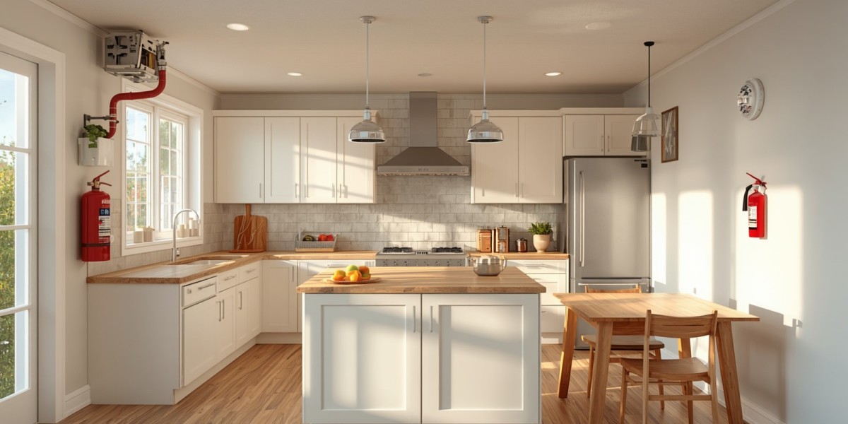 The Ultimate Guide to a Kitchen Fire Safety System