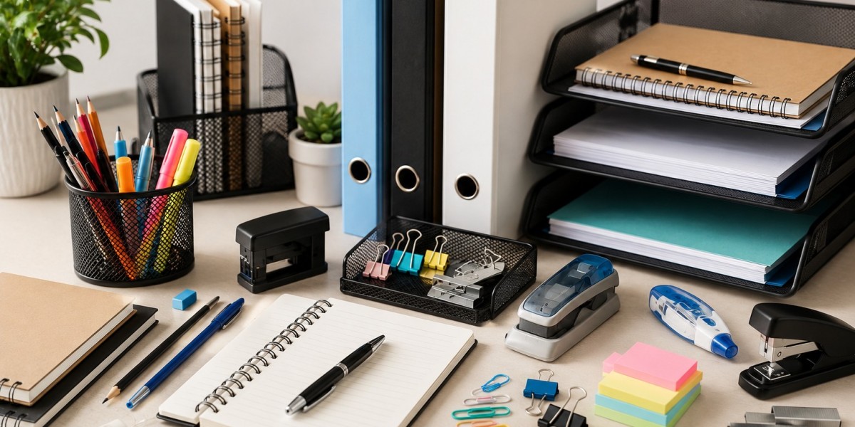 The Ultimate Guide to Quality Stationery and Office Supplies in South Africa
