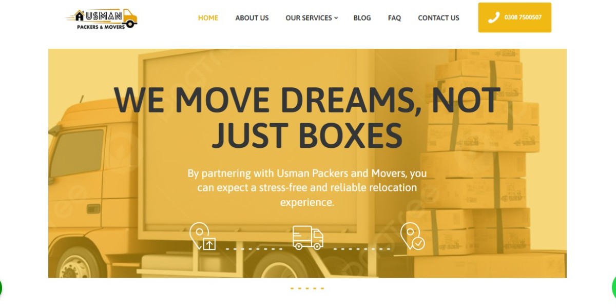 How to Choose the Best Packers and Movers in Pakistan For Shifting