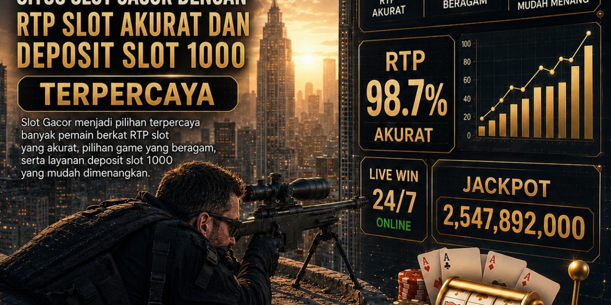 Slot 1000 Pilihan Terbaik bagi Pecinta Hiburan