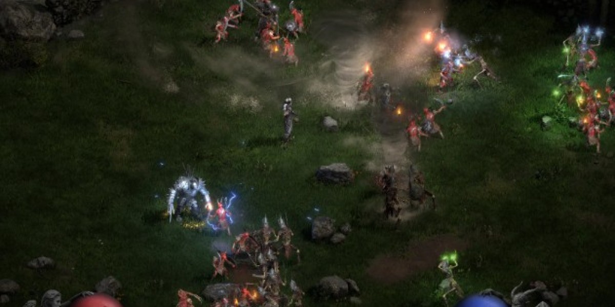 MMOEXP D2R Items: City of the Damned Farming Guide