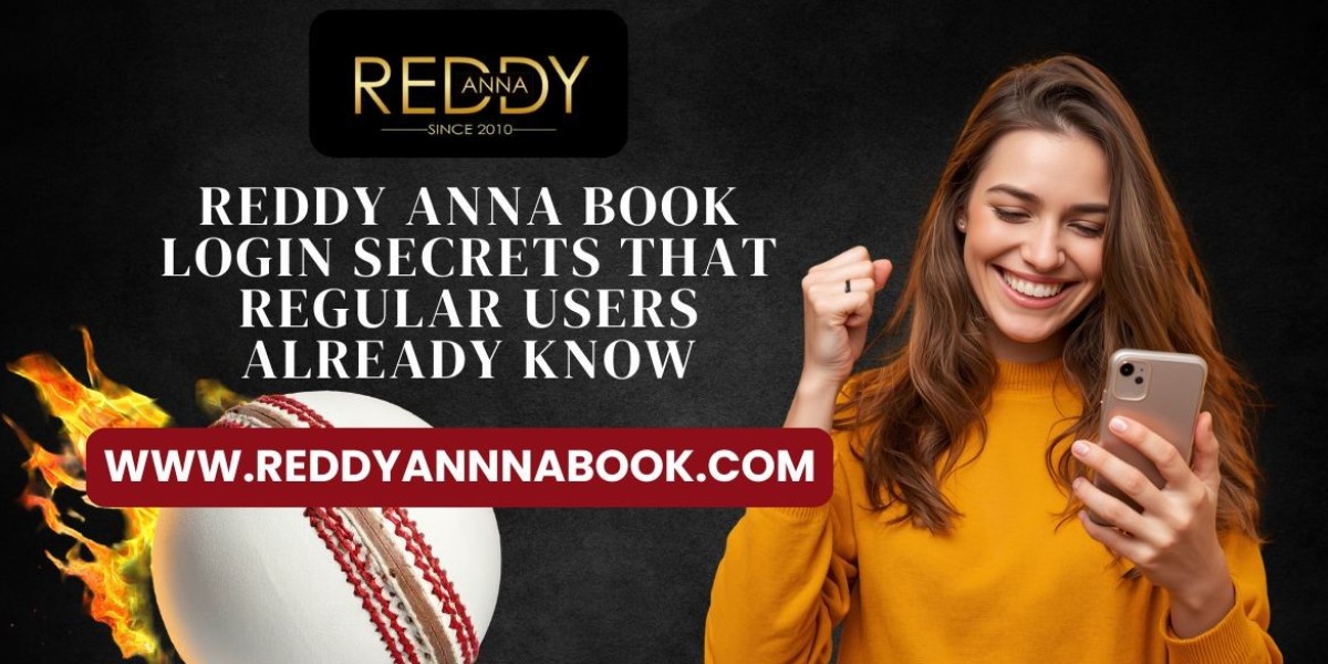 Reddy Anna Login Secrets That Regular Users Already Know