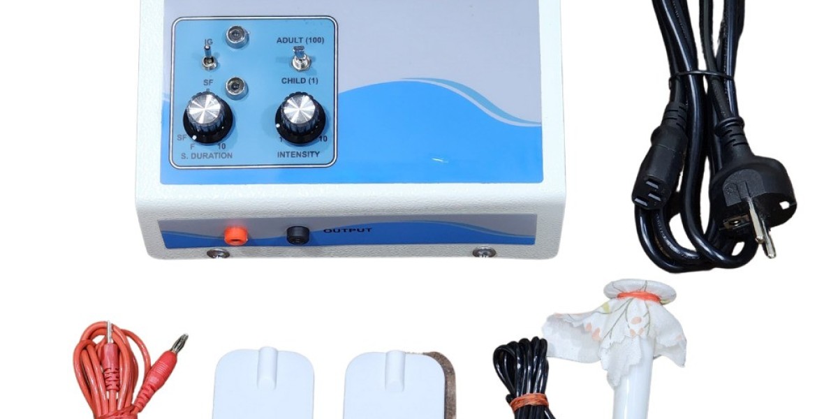 10 Reasons to Choose the DL2 Muscle Stimulator for Therapy
