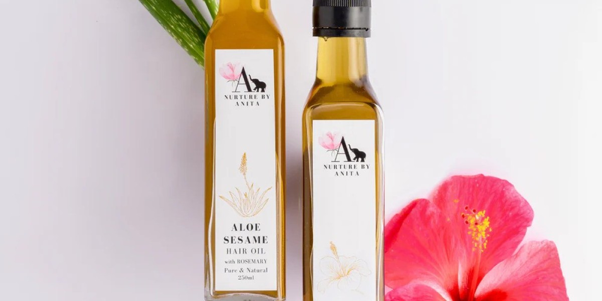 Best Hair Oil for Hair Fall: Benefits of Hibiscus, Amla, and Neem