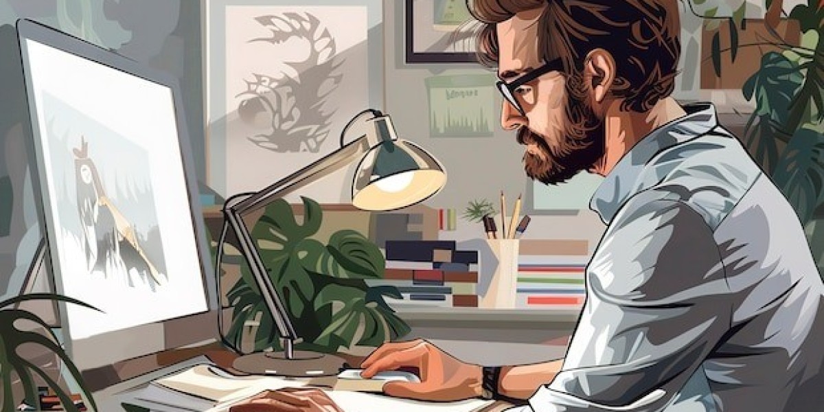 How Custom Illustration Services and Local SEO Help Businesses Stand Out Online