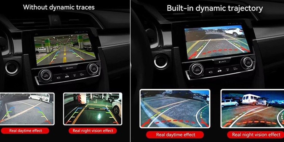 Truck Rear View Cameras: Options and Analysis