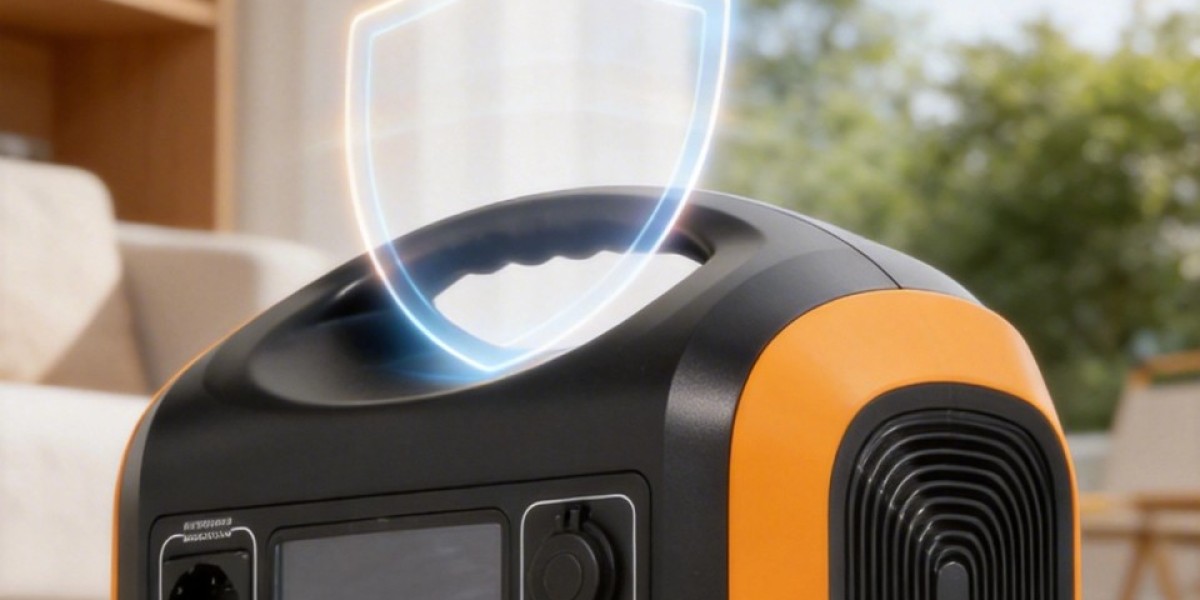 How Portable Power Stations Are Transforming Temporary Event Energy