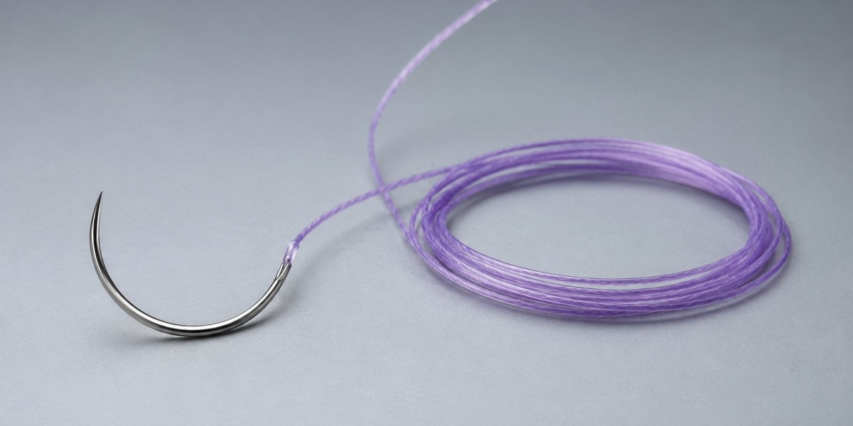 Innovations in Synthetic Absorbable Sutures: Transforming Surgical Practices by 2034