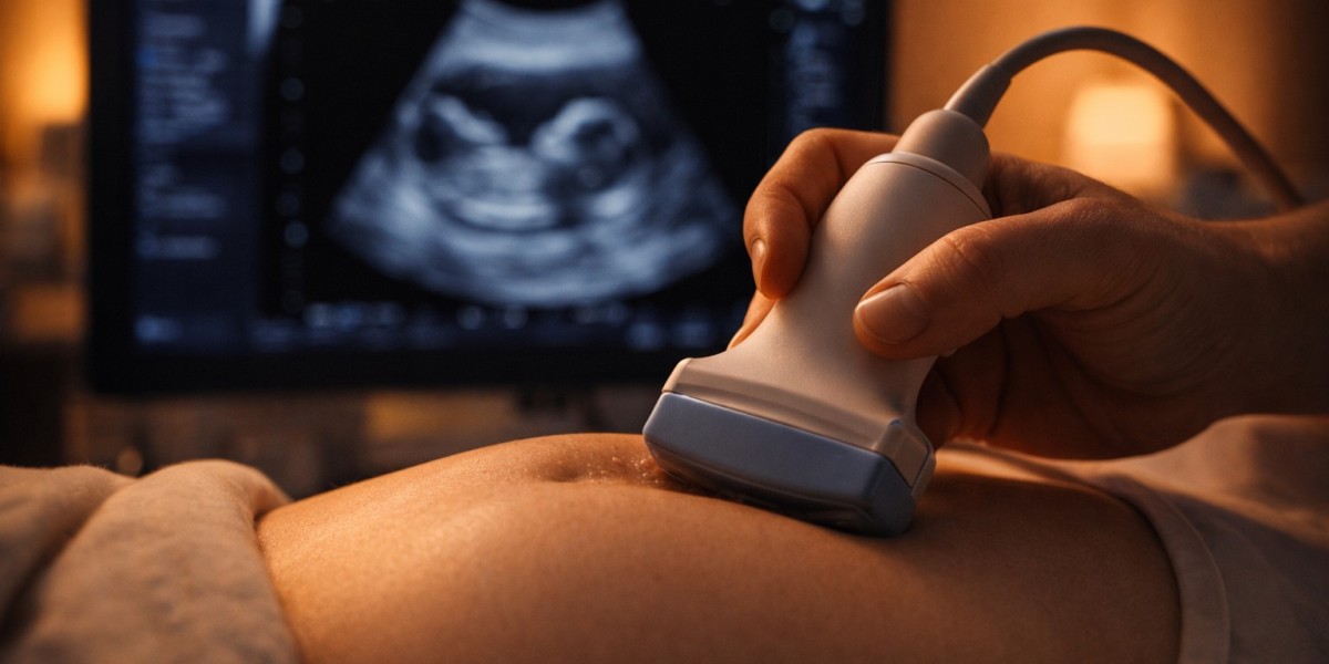 3D Ultrasound Imaging Explained: Why Diagnostic Quality Matters