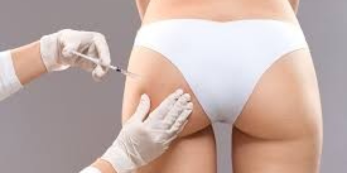 Butt Fillers in Dubai Procedure Step by Step