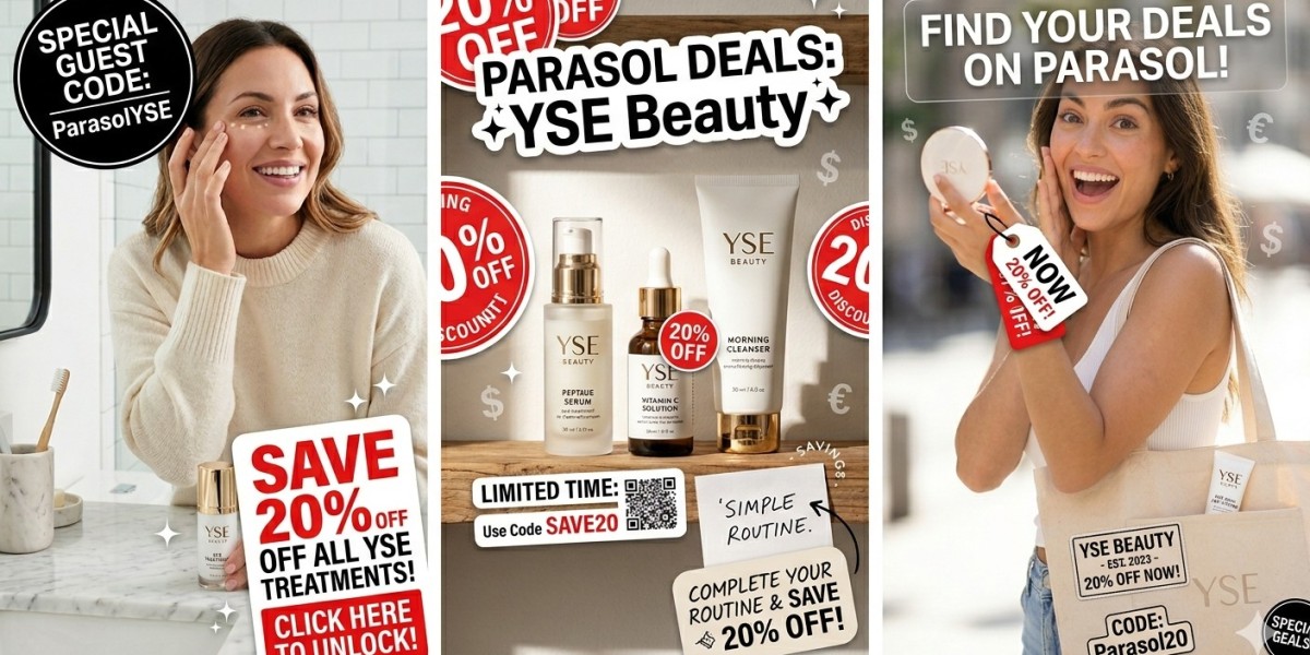 YSE Beauty – Simple Skincare with Real Savings