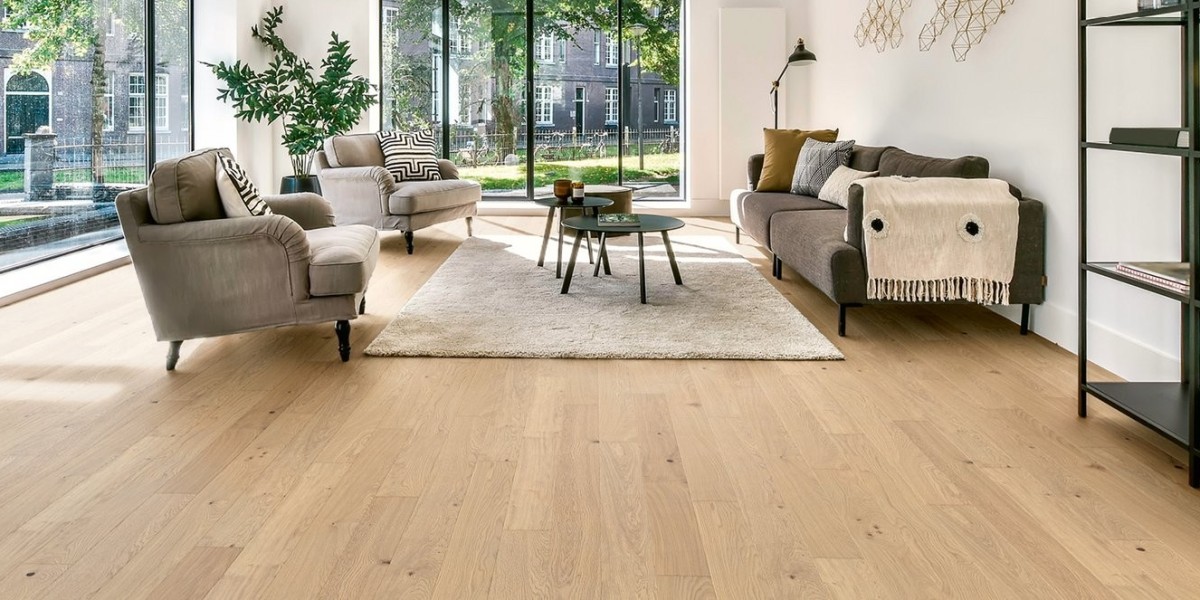 Parquet Flooring Dubai | Premium Floors & Expert Installers