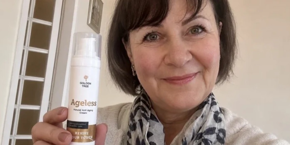Golden Tree Ageless Cream UK